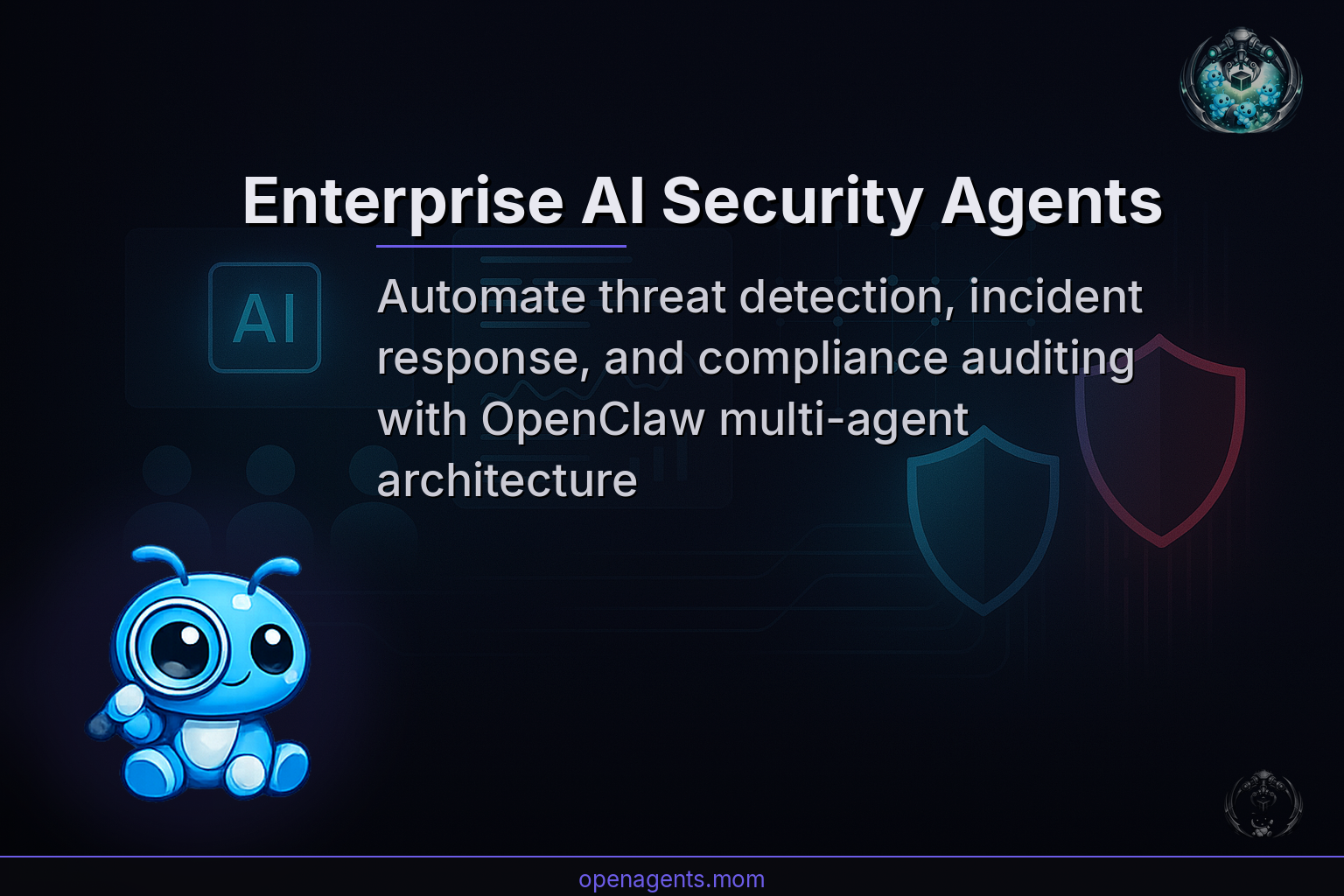 AI Agents in Enterprise Security: Automating Vulnerability Detection and Response