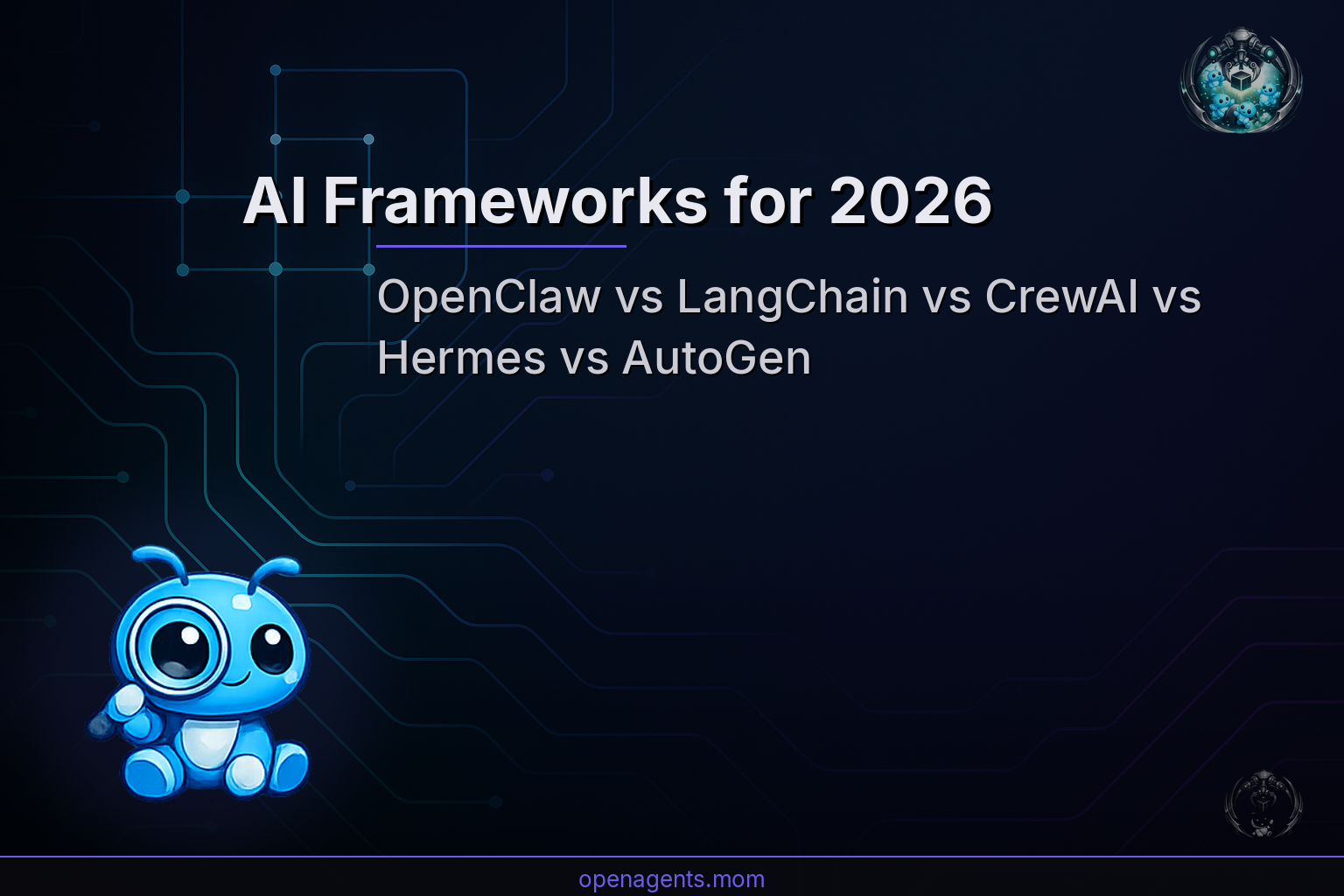 Frameworks for Future AI Development: What's Actually Production-Ready in 2026