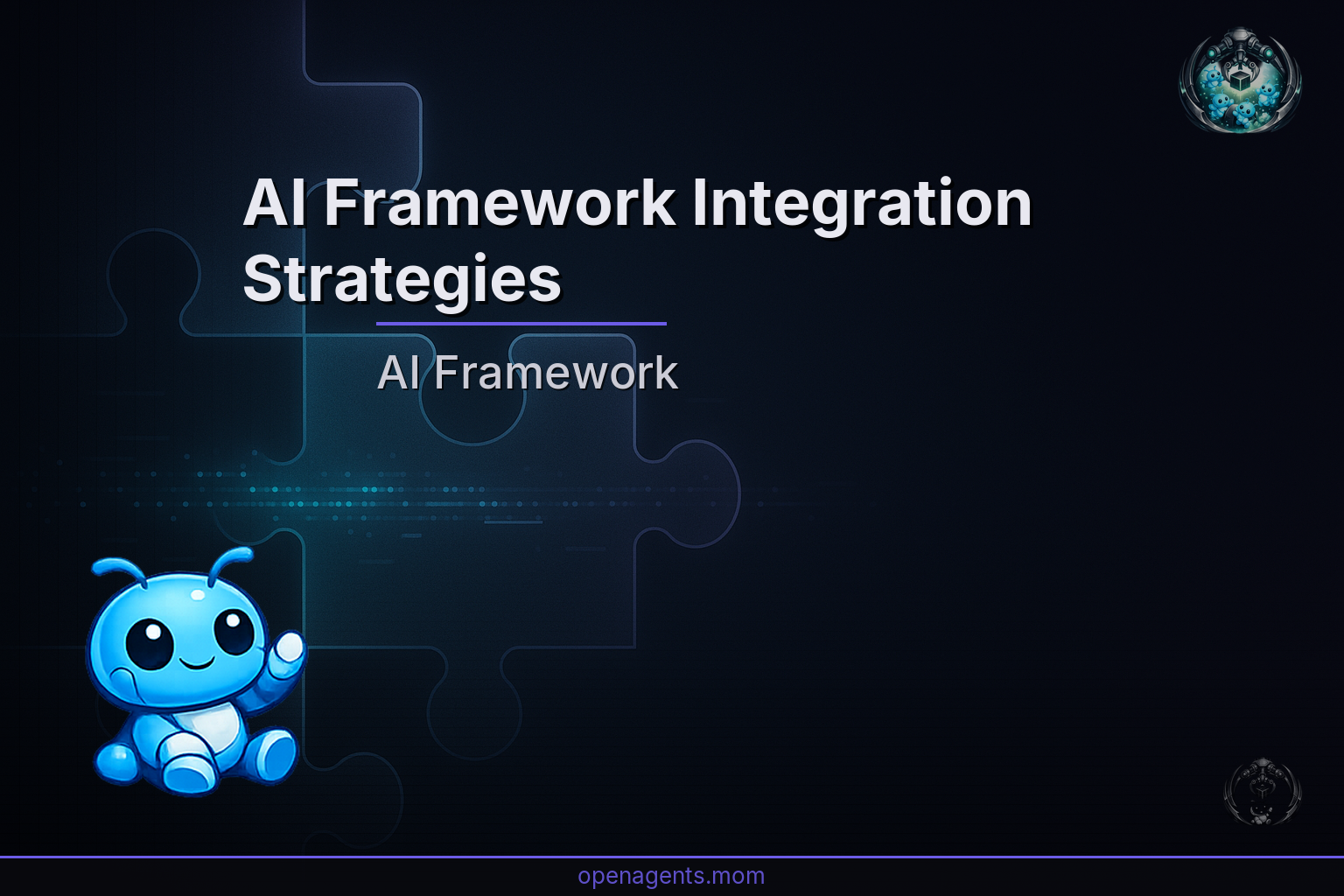 AI Framework Integration Strategies: What Enterprise Leaders Actually Need to Know