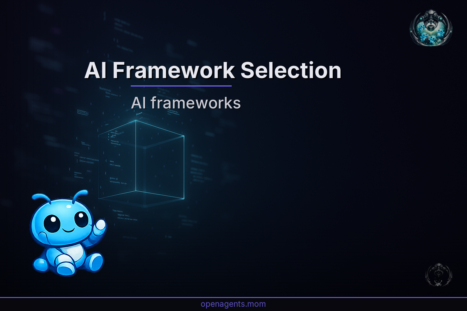 AI Framework Selection: How Enterprise Architects Choose the Right Platform