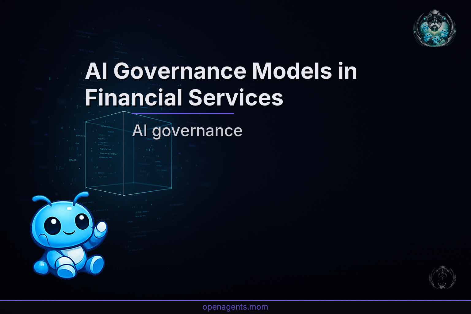 AI Governance Models in Financial Services: How the StableX KYA Framework Is Setting New Industry Standards