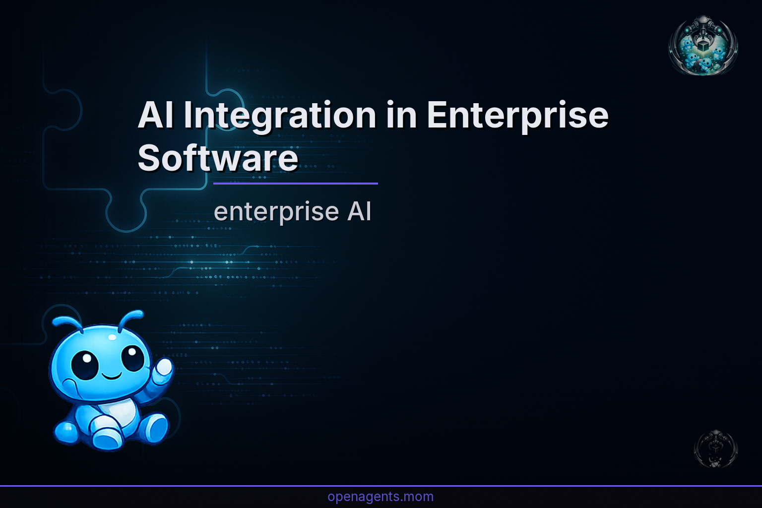 Enterprise AI Integration in 2026: What IT Managers Actually Need to Know