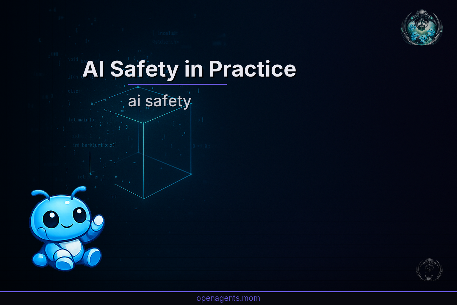 AI Safety in Practice: How Safety Officers Can Build Real Guardrails Into Agent Systems