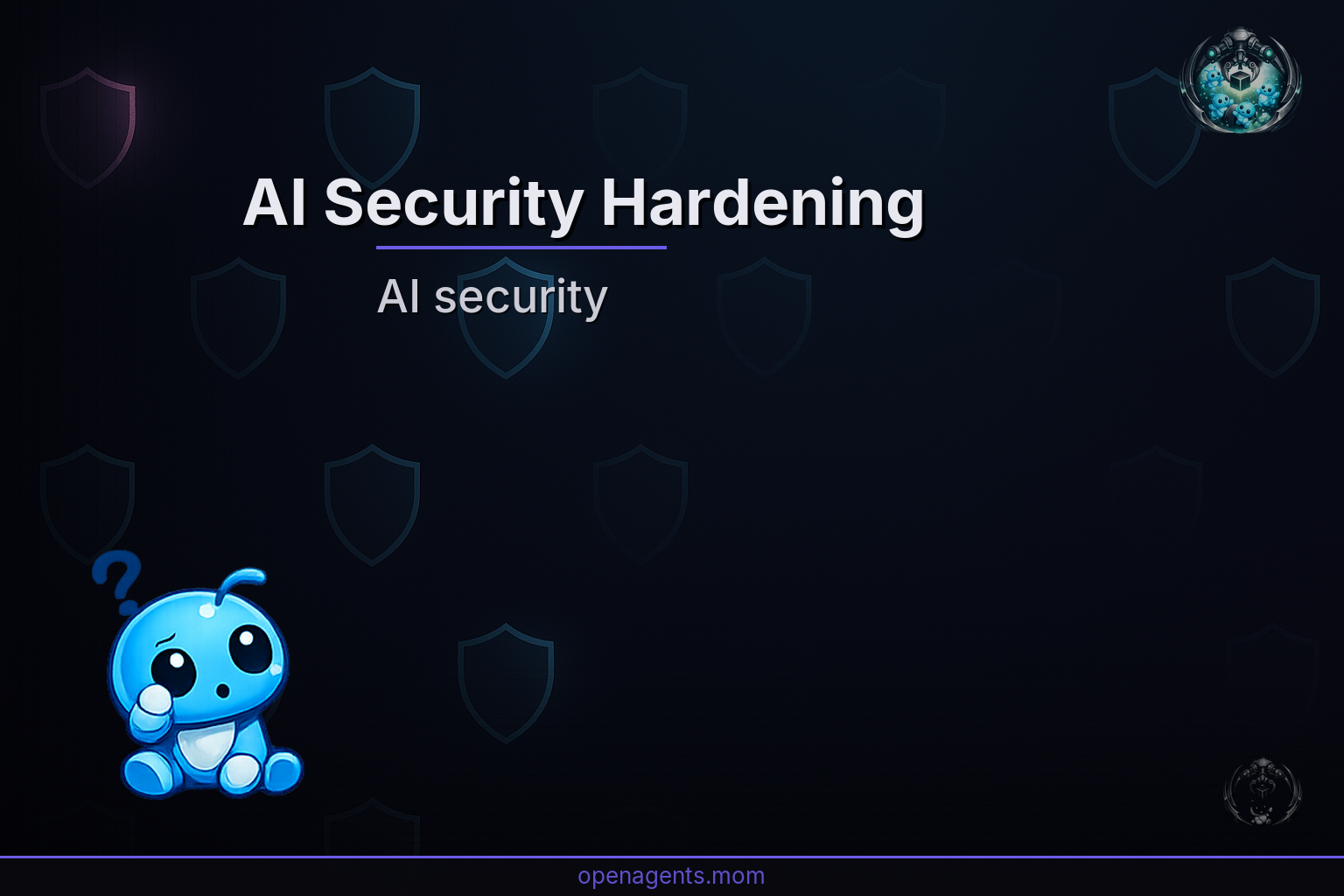 AI Security Hardening: A Practical Guide for CIOs and Security Leads