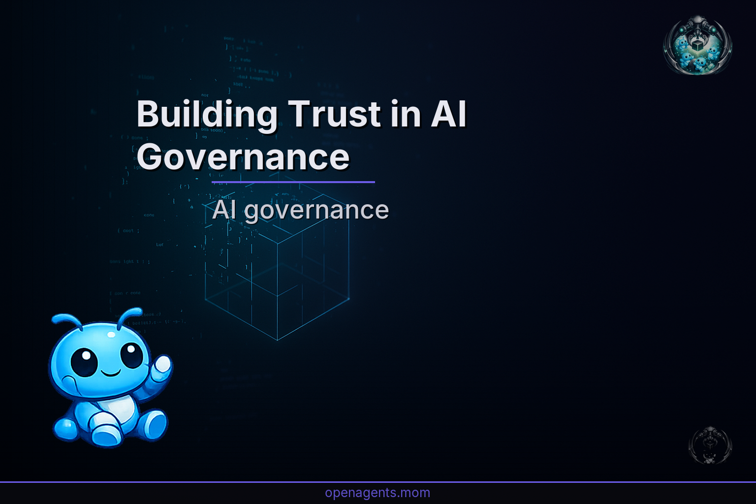 Building Trust in AI Governance: Frameworks Shaping How Enterprises Manage AI
