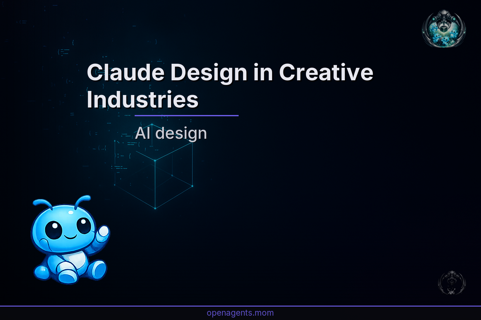 Claude Design in Creative Industries: How AI Design Is Reshaping the Way Marketers Build