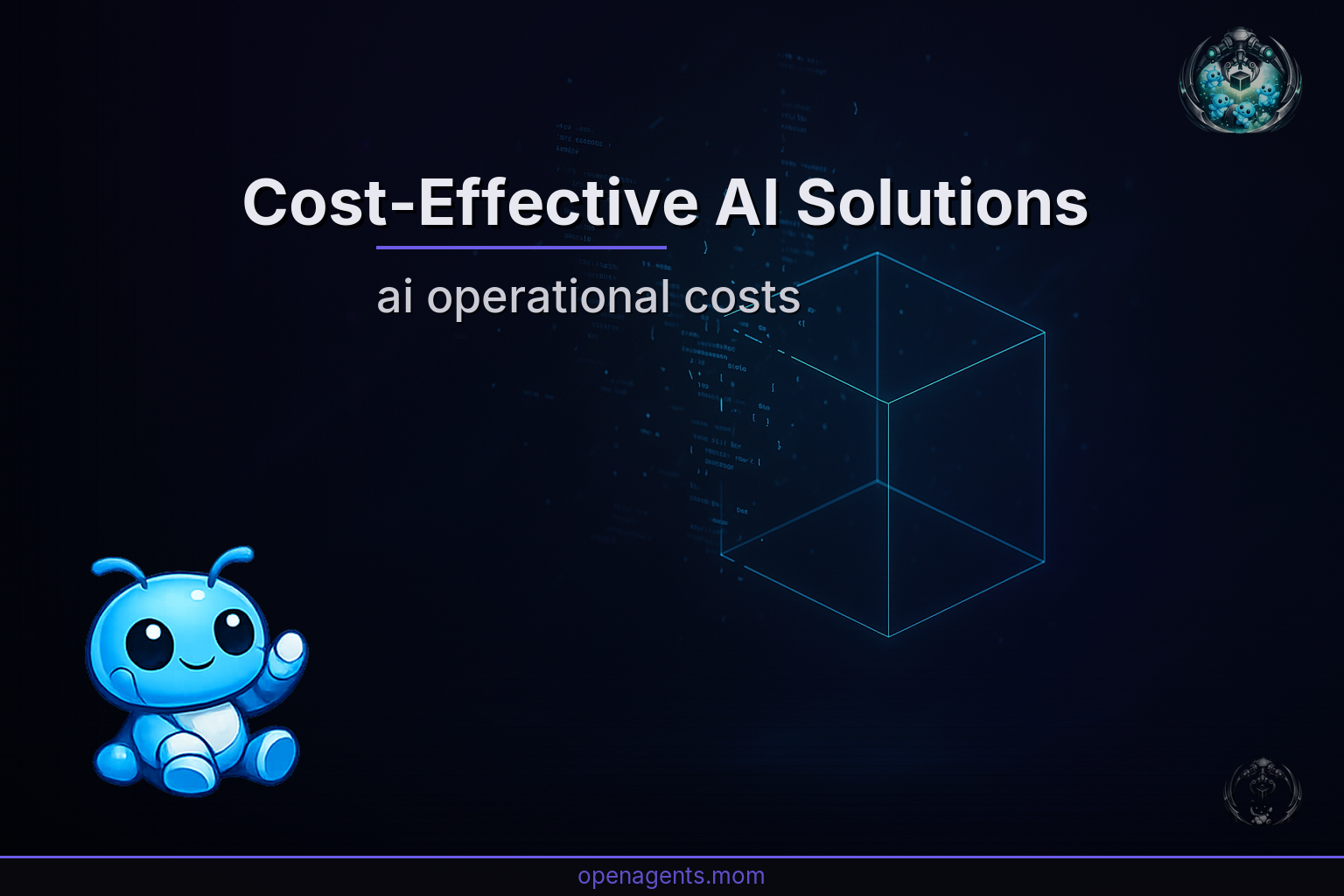 Cost-Effective AI Solutions: How to Cut AI Operational Costs Without Cutting Corners
