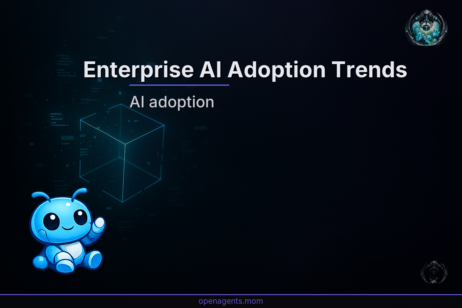 Enterprise AI Adoption Trends: What's Driving It and What's Killing It