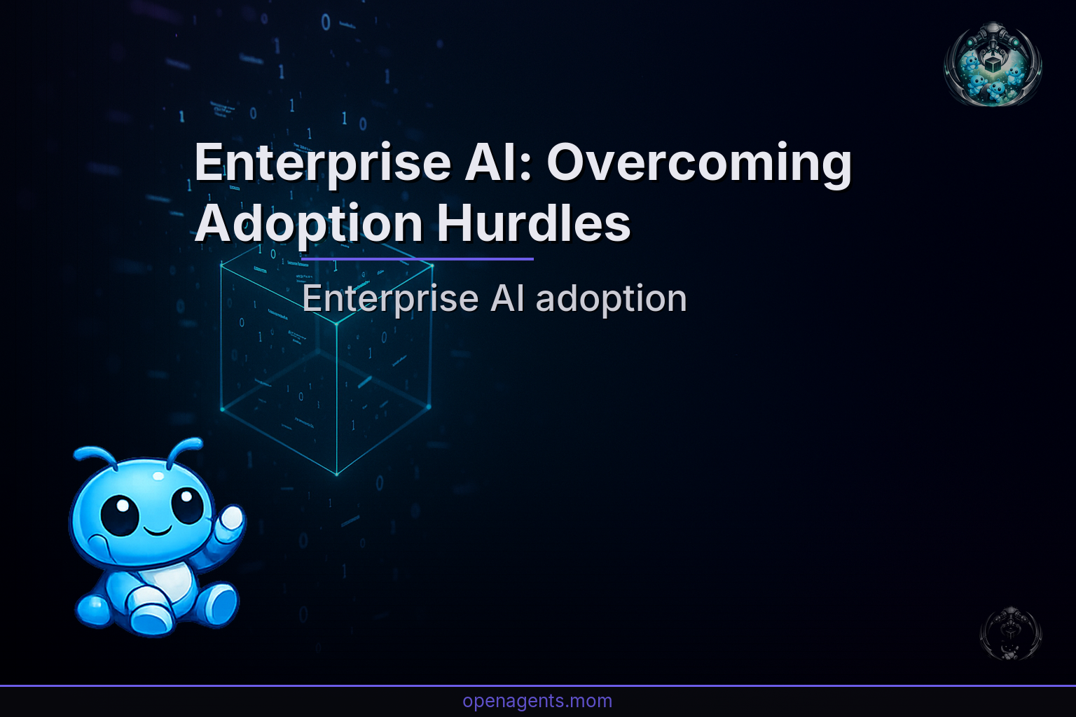 Enterprise AI: Overcoming Adoption Hurdles