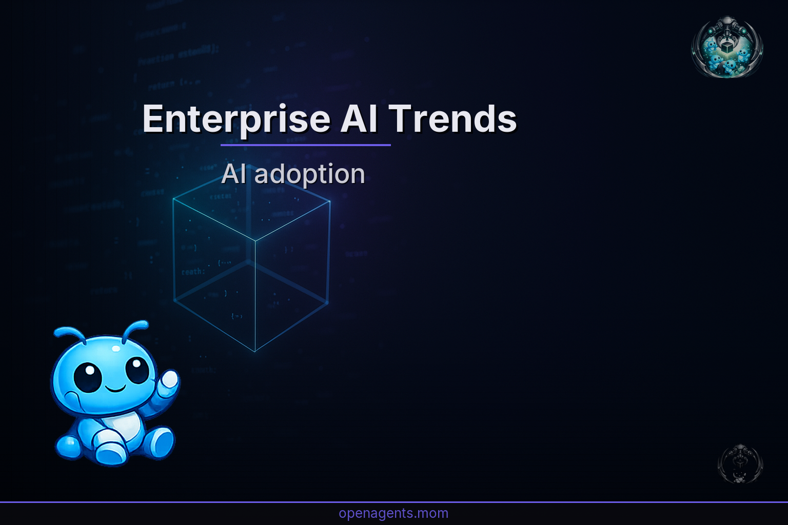 Enterprise AI Adoption in 2026: What's Actually Working (and What Isn't)