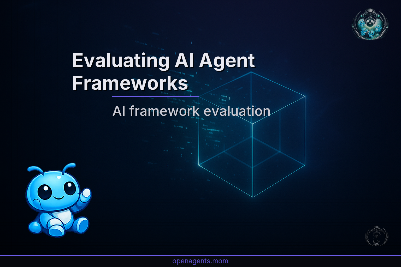 AI Framework Evaluation: How to Choose the Right Agent Runtime for Your Team