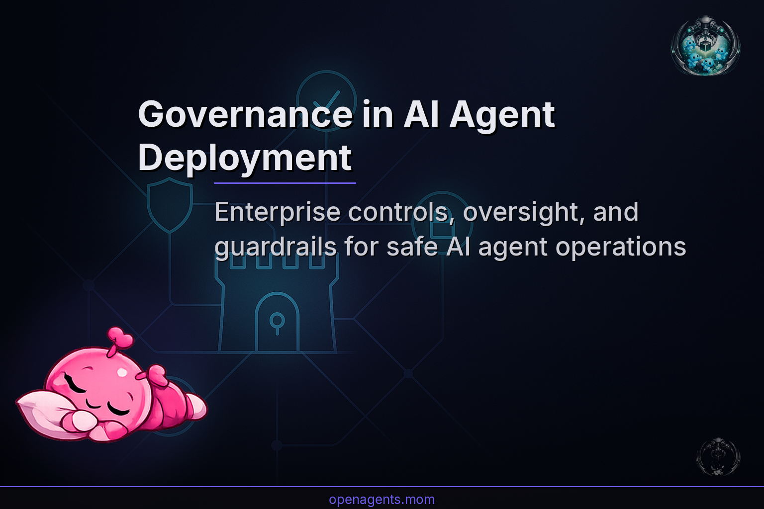 Governance in AI Agent Deployment: How Enterprise IT Mitigates Failure Risks