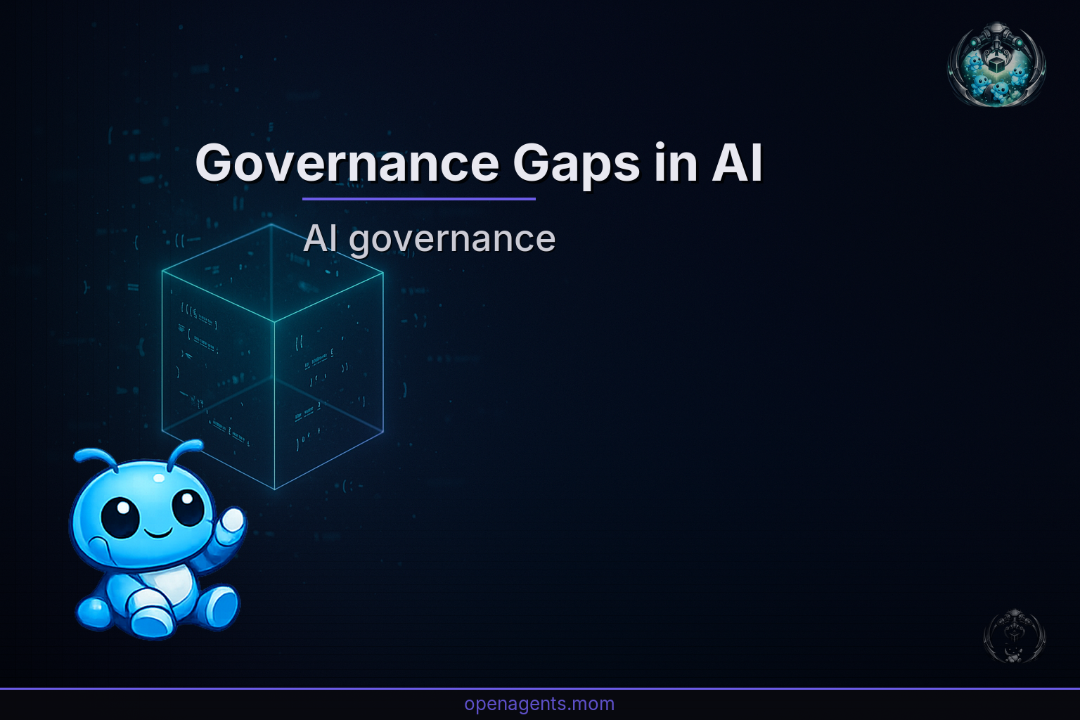 Governance Gaps in AI: What Enterprise Policy Makers Need to Fix Before It's Too Late