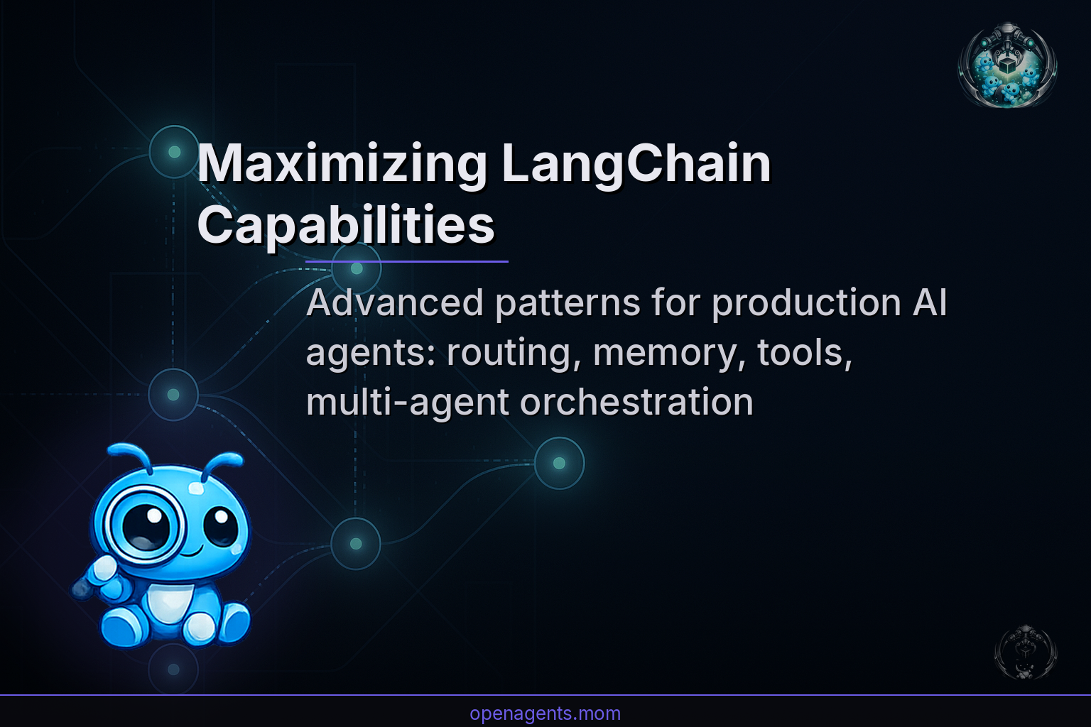 Maximizing LangChain Capabilities: Advanced Use Cases Beyond Basic Chains