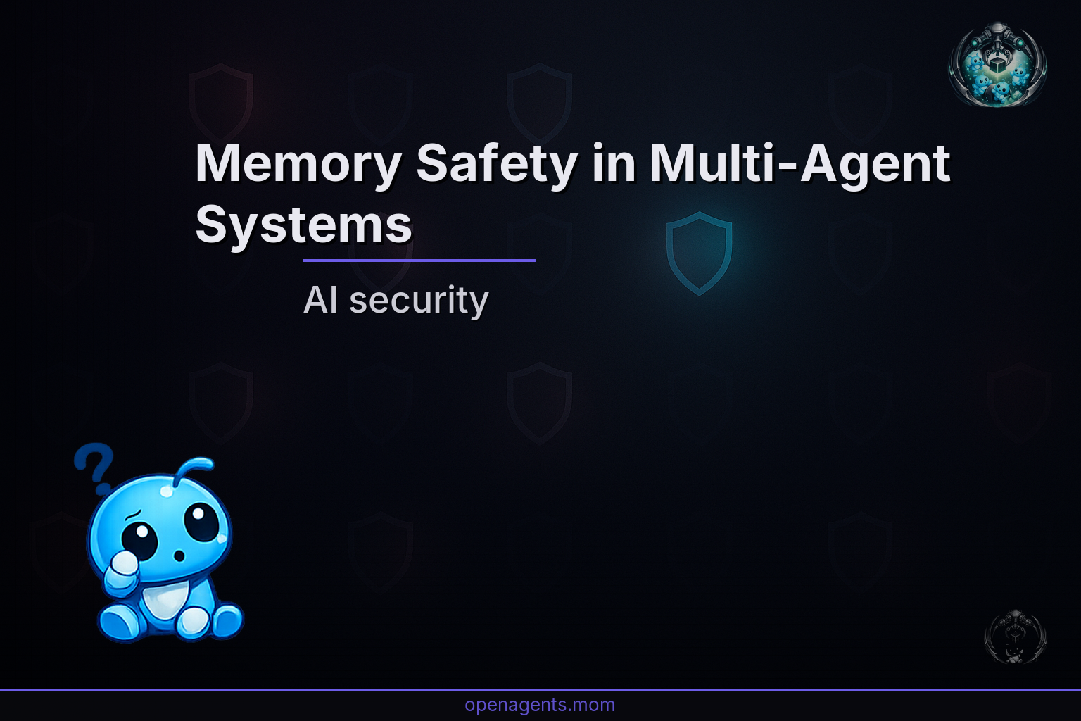 Memory Safety in Multi-Agent Systems: Securing What Your Agents Remember