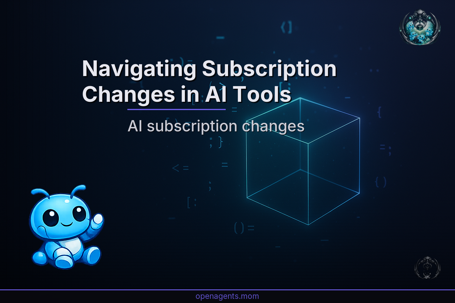 Navigating Subscription Changes in AI Tools: A Strategy Guide for 2026