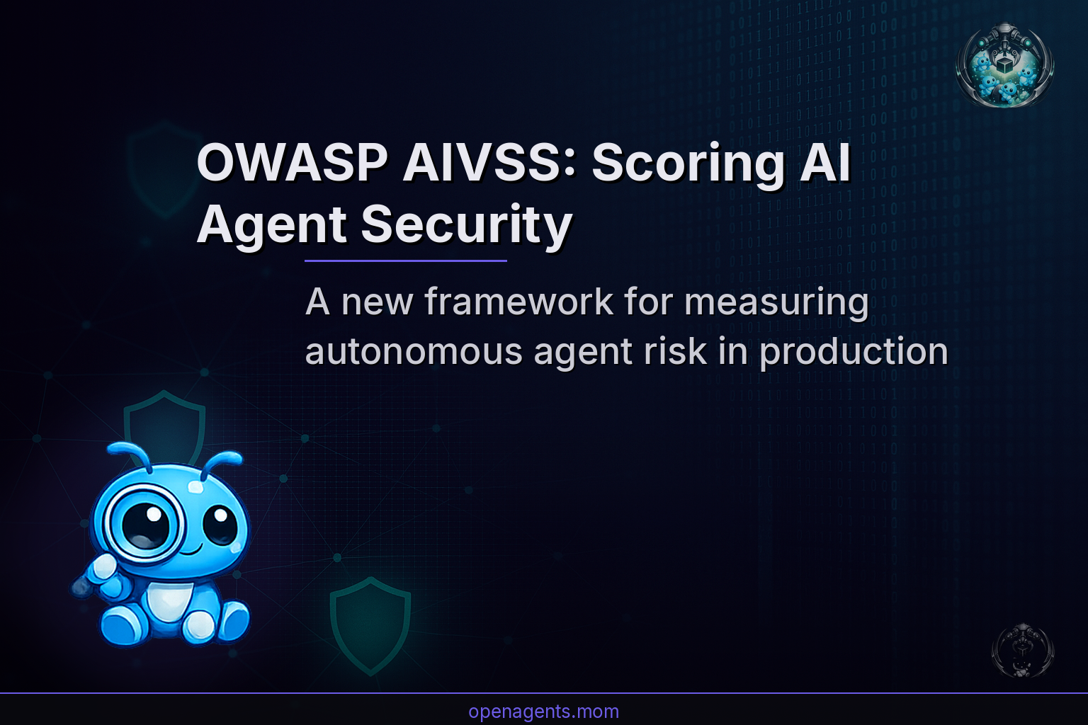 Why OWASP Needed a New Scoring System for AI Agents (And What It Means for Your OpenClaw Deploy)