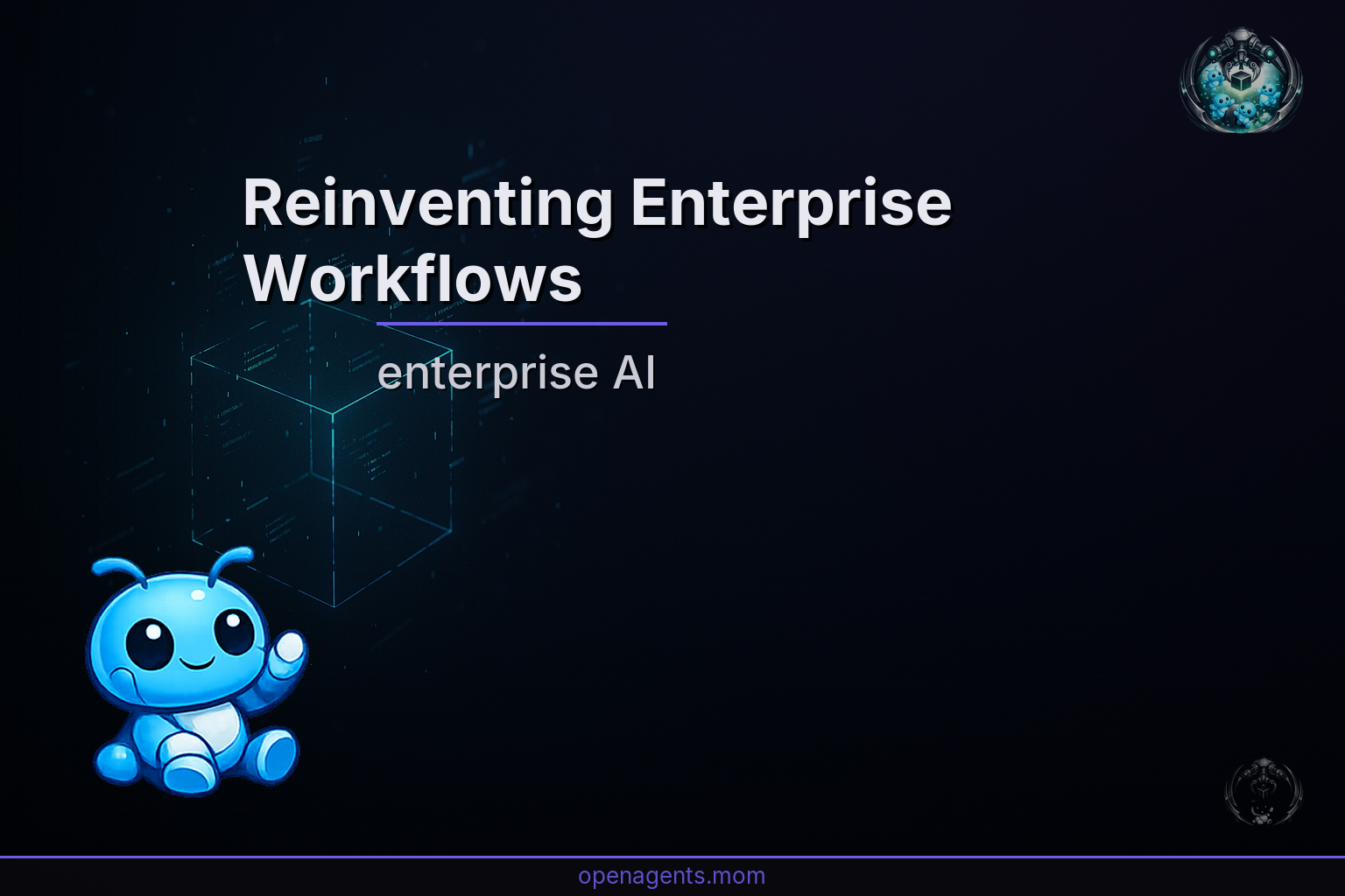 Reinventing Enterprise Workflows: What Embedded AI Actually Changes