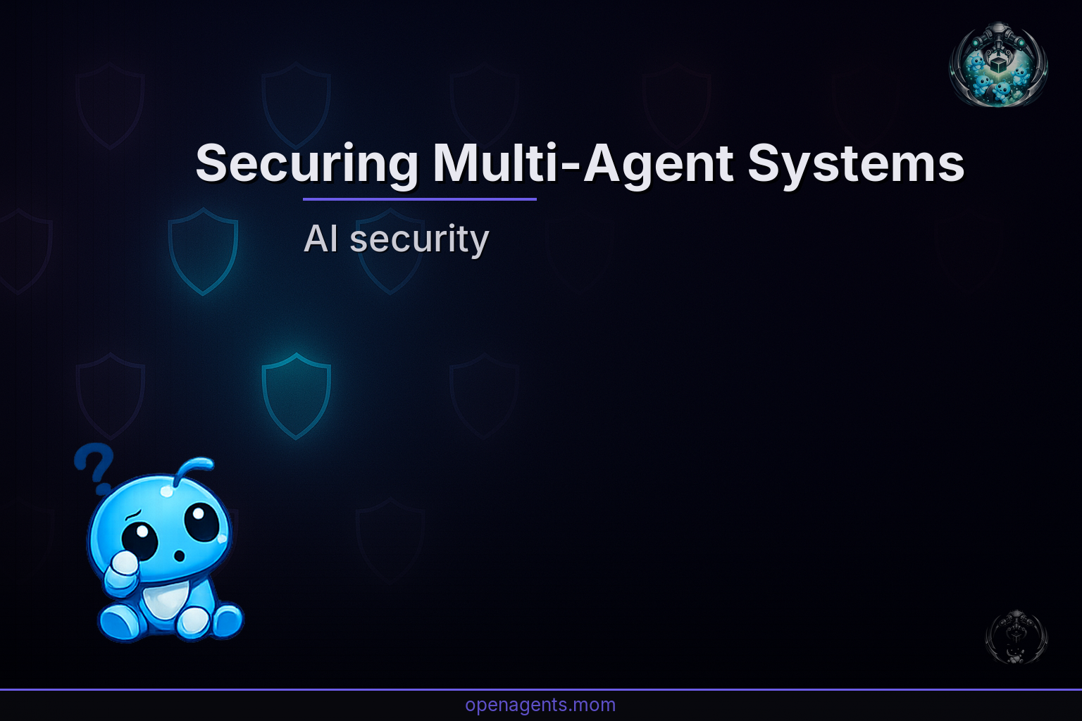 Securing Multi-Agent Systems: Strategies to Protect AI from Internal and External Threats