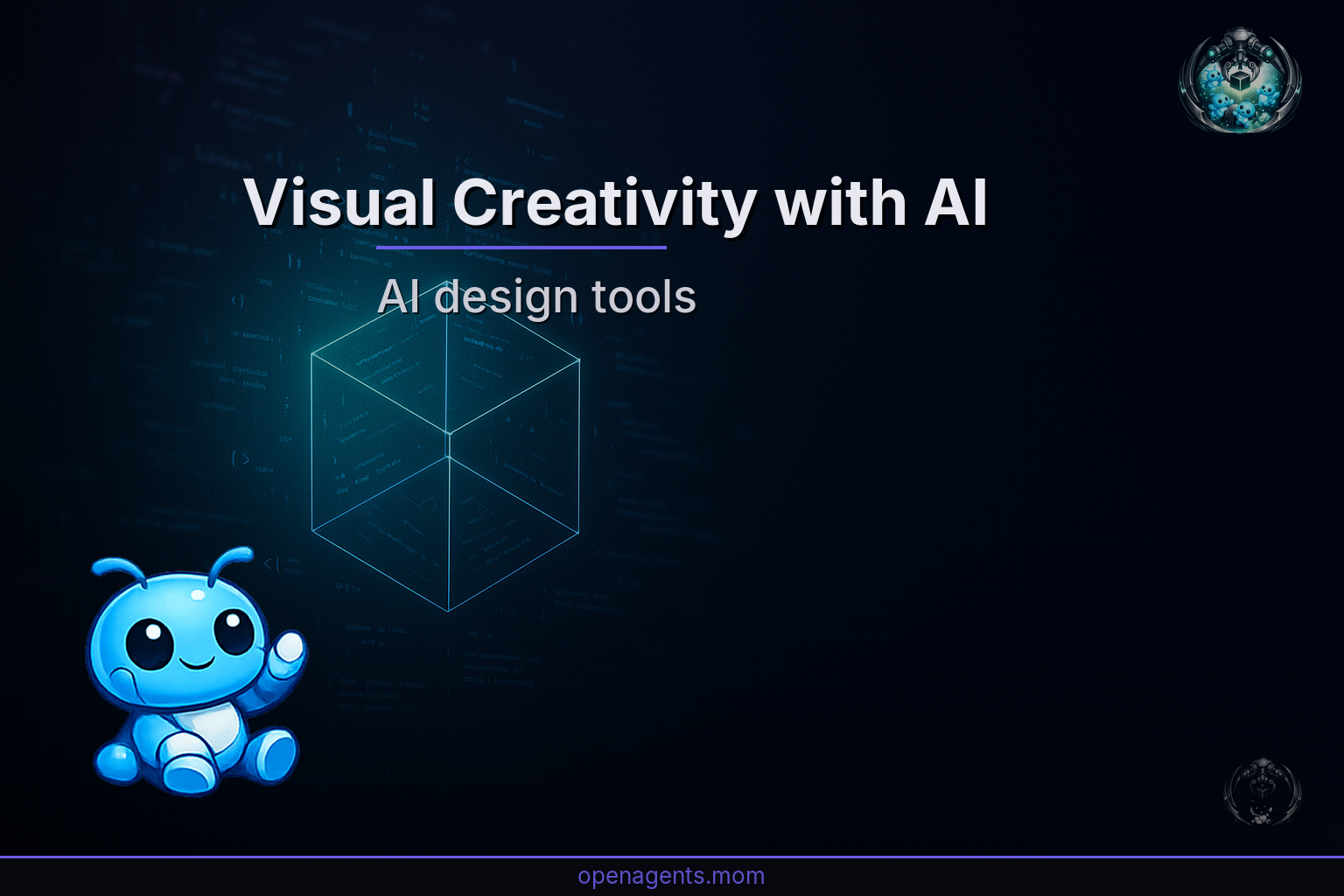 Visual Creativity with AI: What Modern AI Design Tools Actually Do (and Where They Fall Short)
