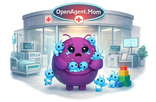 OpenAgent.Mom